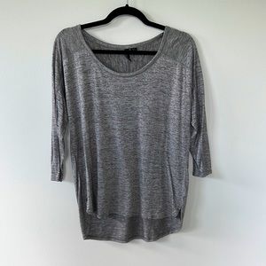 3/4 Length Cynthia Rowley T shirt